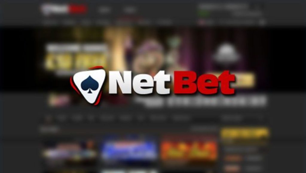 Netbet Casino-app