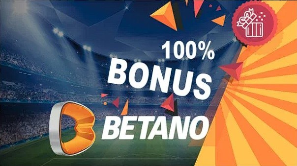 Betano bonus