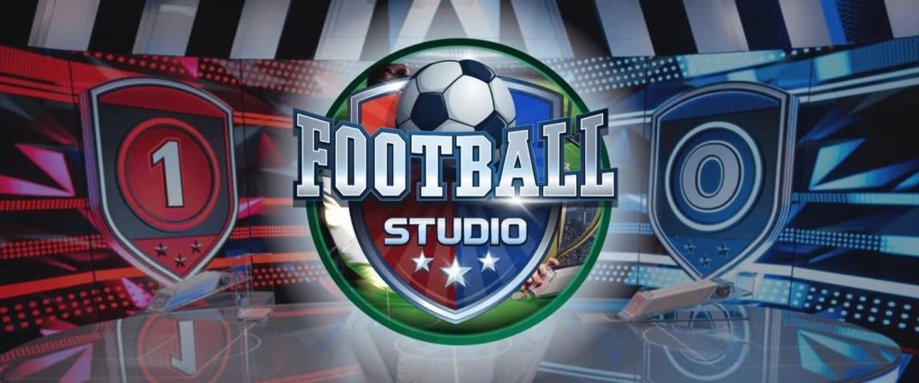 Fußball Studio Live.