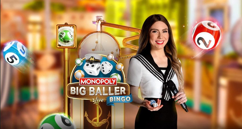 طريقة لعب MONOPOLY Big Baller Gameplay