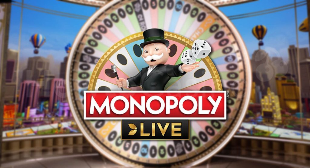 Monopoly Live.